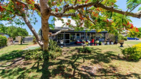 Unique Getaway 300m To Bribie Foreshore, Bongaree, Bongaree